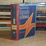 EMIL PIETRAREANU - AGENDA ELECTRICIANULUI , EDITIA A IV-A,REVAZUTA SI COMPLETATA , ( LEGATA ) , 1986 *