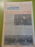 ziarul magazin 3 decembrie 1988-70 de ani de la faurirea statului national roman