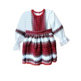 Costum Traditional Muntenia Ania pentru fete 1 ani 86