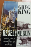 REGELE NEBUN GREG KING
