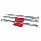 Bara tractare auto RoGroup 2 tone patrata Automobile ProTravel, Ro Group