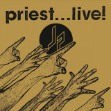 Priest... Live! - Vinyl | Judas Priest, Import