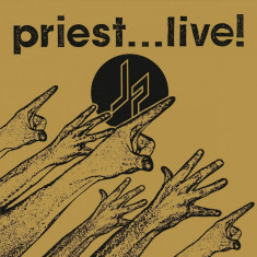 Priest... Live! - Vinyl | Judas Priest