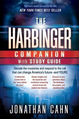 The Harbinger Companion with Study Guide foto