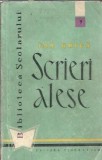 Cumpara ieftin Scrieri alese - Ion Ghica