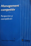 Jon Billsberry - Management competitiv. Perspective si exemplificari (1996)