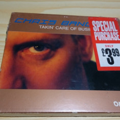[CDA] Chris Bangs - Takin' Care of Business - cd audio original SIGILAT