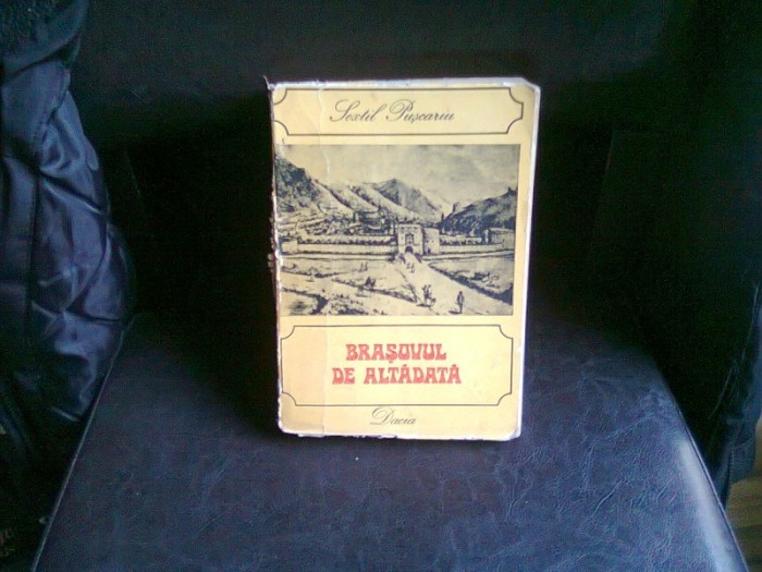 BRASOVUL DE ALTADATA - SEXTIL PUSCARIU