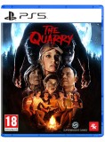 The Quarry PS5, 2K Games