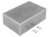 Carcasă universală aluminiu IP54 95x145x49mm 1590J