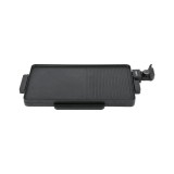 Gratar electric 2000w. 49x27cm Lund 67453
