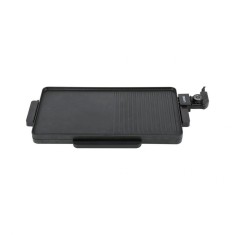 Gratar electric 2000w. 49x27cm Lund 67453