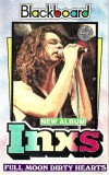 Inxs - Full Moon Dirty Hearts, Caseta audio