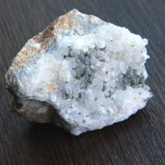 Specimen minerale - CUART SI CALCOPIRITA (B2)