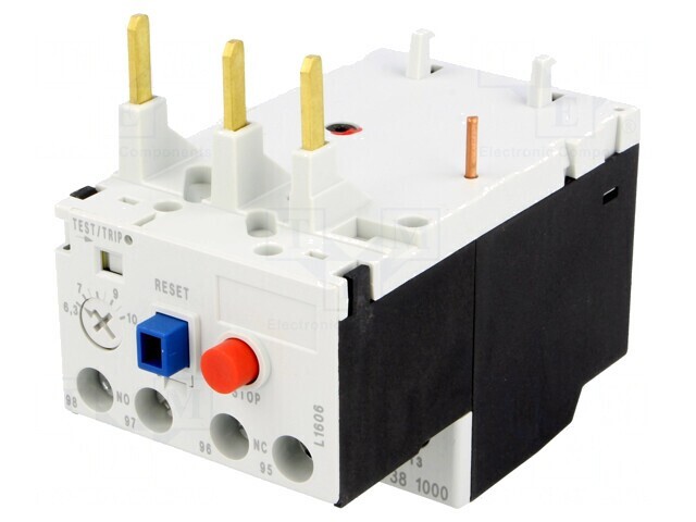 Releu Termic RF38 6,3-10A Cleme Șurub