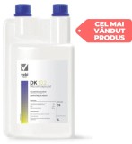 Solutie fara miros pentru gandaci de bucatarie, purici, capuse, furnici, muste, tantari, Draker 1 litru
