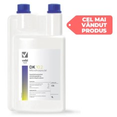 Insecticid concentrat (fără miros) păduchi, purici, g&acirc;ndaci, furnici, muște, ț&acirc;nțari, DRAKER 1 Litru