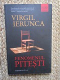 VIRGIL IERUNCA - FENOMENUL PITESTI