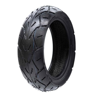 Anvelopă fără cameră (tube less), 9&amp;times;3-6, pentru trotineta electrică, negru | Motorevolution foto