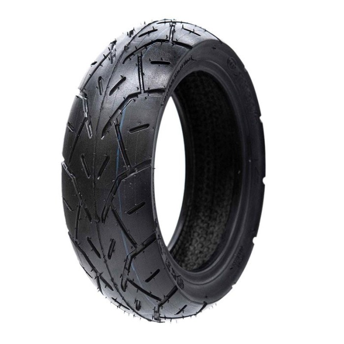 Anvelopă fără cameră (tube less), 9&times;3-6, pentru trotineta electrică, negru | Motorevolution