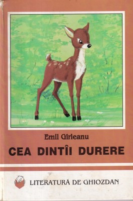 Emil Garleanu - Cea dintai durere foto