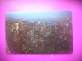 HOPCT 8043 EMPIRE STATE BUILDING NEW YORK CITY -SUA-AMERICA DE NORD -NECIRCULAT-PATRIOT A, Necirculata, Printata