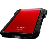 Carcasa externa HDD XPG, 2.5, USB 3.1, rosu