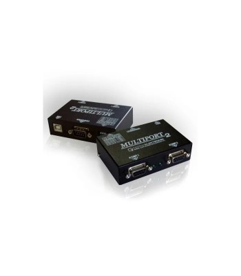 Multiport serial RS232 DB9 pentru case fiscale foto