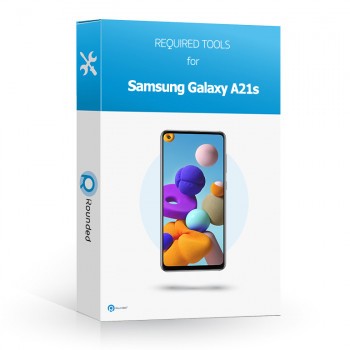 Cutie de instrumente Samsung Galaxy A21s (SM-A217F). foto