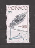 Monaco 1983 - Industria petroliera, MNH