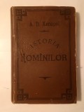 A. D. Xenopol - Istoria rom&icirc;nilor din Dacia Traiana: volumul IX + X (colegat 2 vol.) (1896)