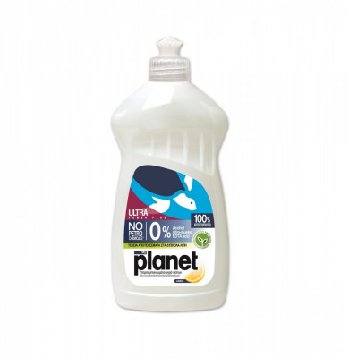 Detergent de vase MY PLANET ultra lamaie 425ml foto