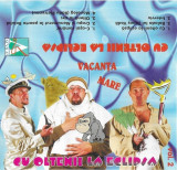 Vacanța Mare - Cu Oltenii La Eclipsă Vol. 2 - Caseta audio - Acvila Com