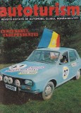 Autoturism. Revista editata de Automobil Clubul Roman, nr. 5/1977