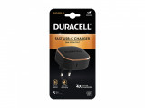 Incarcator Duracell USB-C PD 20W Negru
