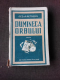 DUMINECA ORBULUI - CEZAR PETRESCU