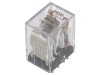 Releu Electromagnetic DPDT 12V DC 5A