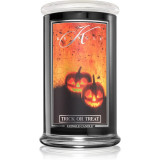 Kringle Candle Halloween Trick Or Treat lum&acirc;nare parfumată 624 g