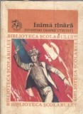 Cumpara ieftin Inima tanara - Povestiri despre utecisti, Editura Ion Creanga, 1982, Carti Copii Povesti, Brosata, Literatura Romana Clasica