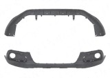Spoiler bara Peugeot 2008, 03.2013-, fata, gauri proiectoare
