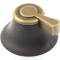 KNOB GE KUDP SK 6-45 9005/1036 NV 483870 aragaz/cuptor, buton GORENJE