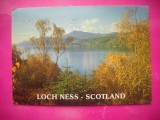 HOPCT 17152 LACUL LOCH NESS --SCOTIA -UK--STAMPILA / TIMBRU --EUROPA -CIRCULATA