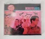 CD original Marilyn&#039;s Boys &ndash; I Give You The Stars - semnat de cei 5 artisti