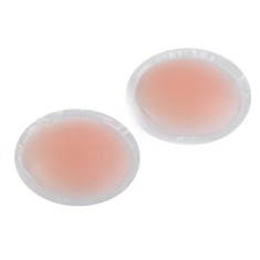 Set Pernite din silicon pentru mameloane cu marime universala