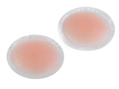 Set Pernite din silicon pentru mameloane cu marime universala foto