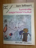z2 Luminile Capricornului - Ion Biberi