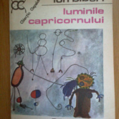 z2 Luminile Capricornului - Ion Biberi