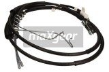 Cablu frana de mana FORD TRANSIT CONNECT (P65_, P70_, P80_) (2002 - Prezent) MAXGEAR 32-0688
