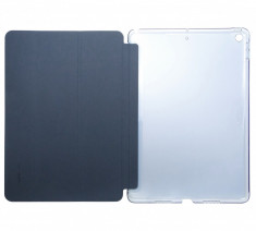 Husa tip carte cu stand ESR Yippee albastra cu spate albastru transparent pentru Apple iPad Air 10.5 2019 / iPad Pro 10.5 2017 foto