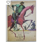 Die wunderbaren Abenteuer des fahrenden Ritters Don Quijote von la Mancha
